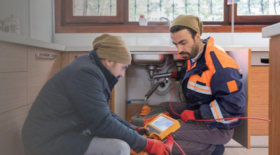 Local water heater installation in Lake View, NY